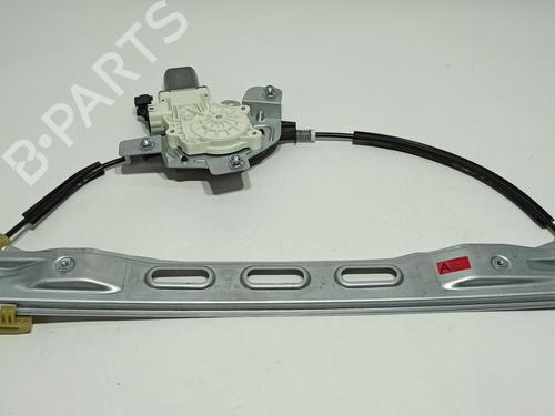Used Front left window mechanism FORD TOURNEO COURIER B460 MPV 1.5 TDCi (75 hp) 19077548