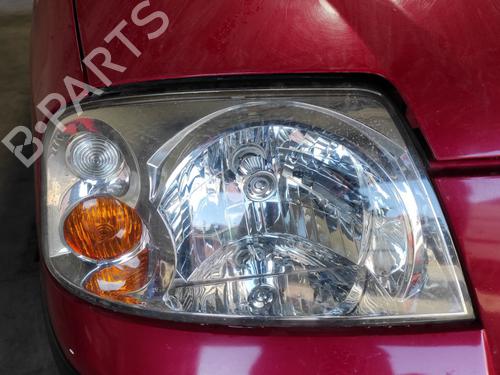 Used Right headlight HYUNDAI ATOS (MX) [1997-2015]  22424027