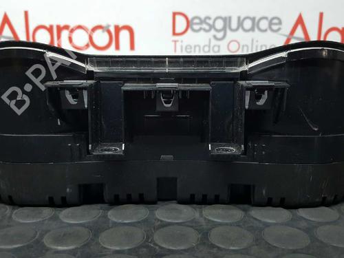 Instrument cluster VW POLO V (6R1, 6C1) 1.2 | BP2768182C47