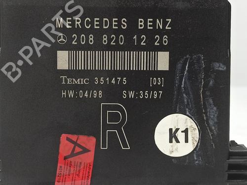 Comfort control module MERCEDES-BENZ CLK (C208) CLK 230 Kompressor (208.347) | BP11978279M56 