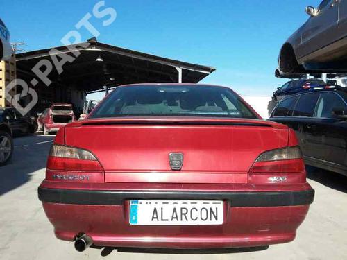Electronic module PEUGEOT 406 (8B) 2.1 TD 12V | BP10264763M83 
