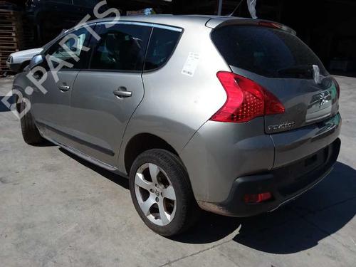 Hood lock PEUGEOT 3008 I MPV (0U_) 1.6 HDi | BP8776668C133