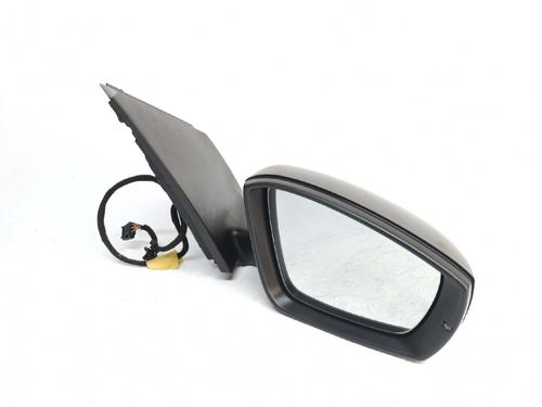 Right mirror VW POLO V (6R1, 6C1) 1.6 TDI | BP9288850C27 