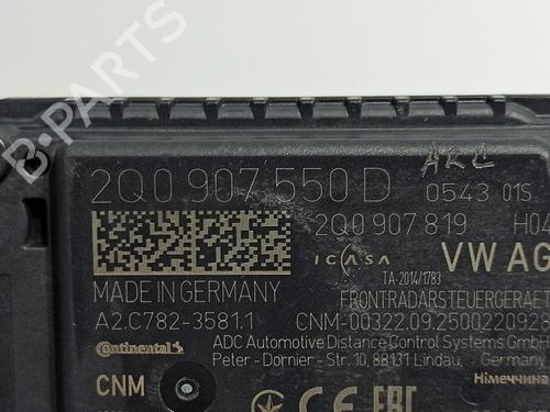 Electronic sensor SEAT IBIZA V (KJ1, KJG) 1.0 TSI | BP38107669M84 - Image 4