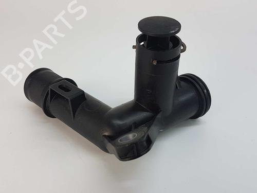 Rør CITROËN C3 II (SC_) 1.4 HDi 70 (SC8HZC, SC8HR0, SC8HP4) | BP16673360M125