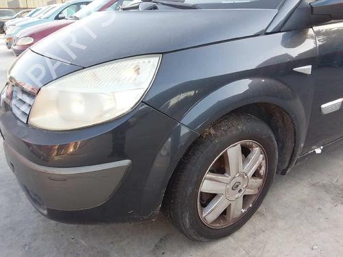 Starter RENAULT SCÉNIC II (JM0/1_) 1.9 dCi (JM14) | BP9692336M8