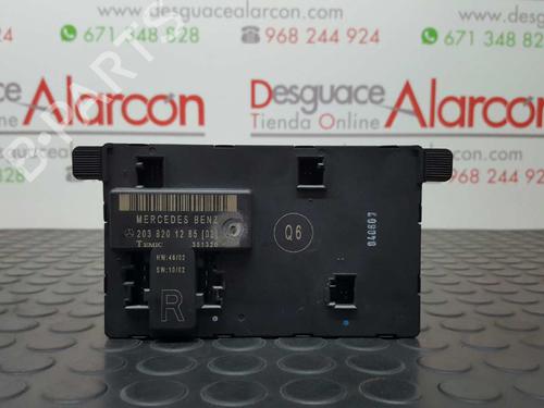 Modulo confort MERCEDES-BENZ C-CLASS (W203) C 200 CDI (203.007) | BP2734621M56