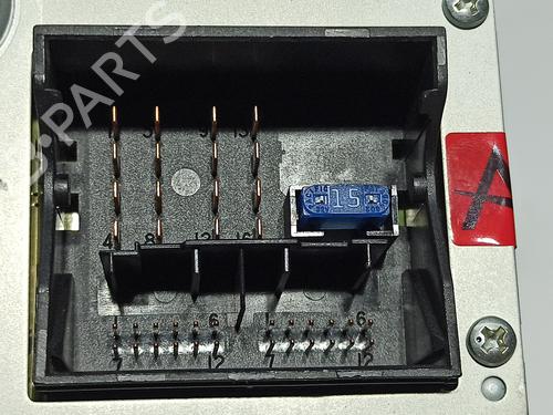 Electronic module AUDI A4 B6 (8E2) 2.5 TDI | BP15253556M83