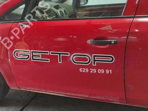 Left front door OPEL CORSA D (S07) 1.3 CDTI (L08, L68) | BP13234547C2 