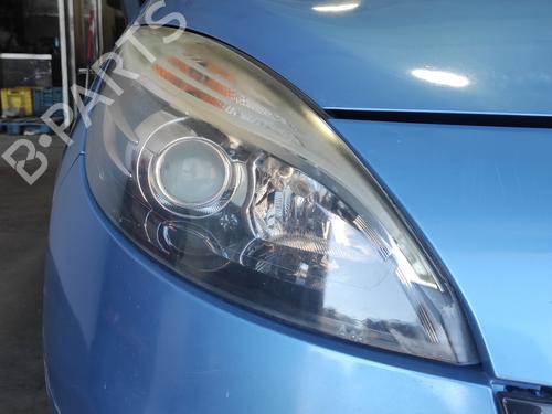 right-headlight-renault-scenic-iii-jz01_-15-dci-260100648r-260108453r-2008-2009-2010-2011-2012-2013-2014-2015-2016-20610339 main image