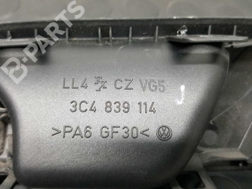 Rear right interior door handle VW PASSAT B6 (3C2)  | BP3282300I16 