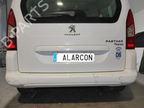 rear-bumper-peugeot-partner-box-bodympv-2008-32155424 main image