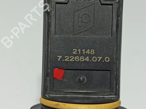 Mass air flow sensor MERCEDES-BENZ M-CLASS (W163) ML 270 CDI (163.113) | BP15058356M95