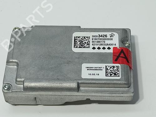 Camera OPEL ASTRA K (B16) 1.4 Turbo (68) | BP14544611E14