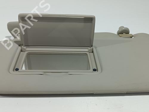 Left sun visor NISSAN PULSAR Hatchback (C13) | BP18837662I1 - Image 3