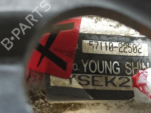 Steering pump HYUNDAI ACCENT II (LC) 1.6 | BP25610871M99 