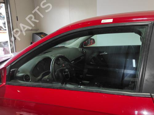 front-left-door-window-audi-a3-8p1-2003-2004-2005-2006-2007-2008-2009-2010-2011-2012-2013-33293881 main image