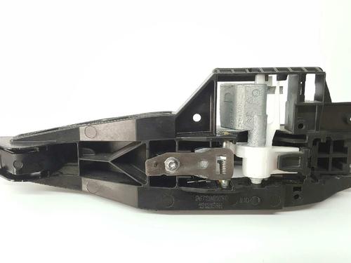 Rear right exterior door handle PEUGEOT 2008 I (CU_) 1.6 BlueHDi 100 | BP11380754C130