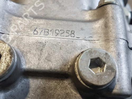 Gearbox SUZUKI GRAND VITARA II (JT, TE, TD) 2.0 (JB420) | BP4733760M3