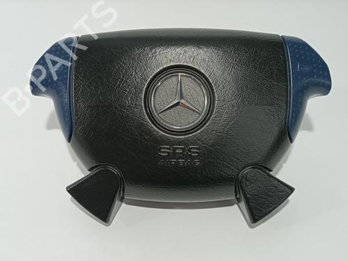 Used Driver airbag MERCEDES-BENZ SLK (R170) 200 (170.435) (136 hp) 13688473