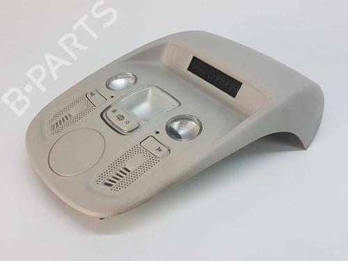 Interior roof light CITROËN C4 II (NC_) 1.6 HDi 90 | BP7425925I8