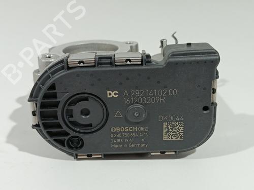 Throttle body RENAULT AUSTRAL TCe 160 (HGMJ) | BP31827810M82 