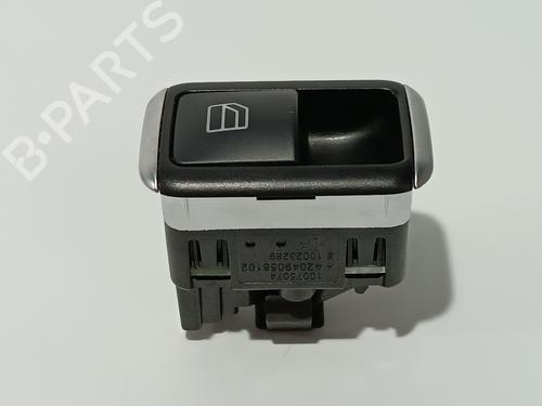 Right front window switch MERCEDES-BENZ B-CLASS Sports Tourer (W246, W242) B 180 CDI (246.200) | BP11385877I26