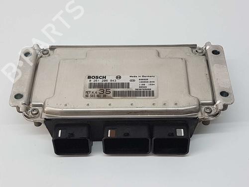 Calculateur moteur (ecu) PEUGEOT 307 (3A/C) 1.6 16V (109 hp) 5315456