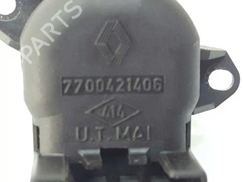 Mirror switch RENAULT LAGUNA I (B56_, 556_) 1.9 dTi (B56J) | BP4076429I25 