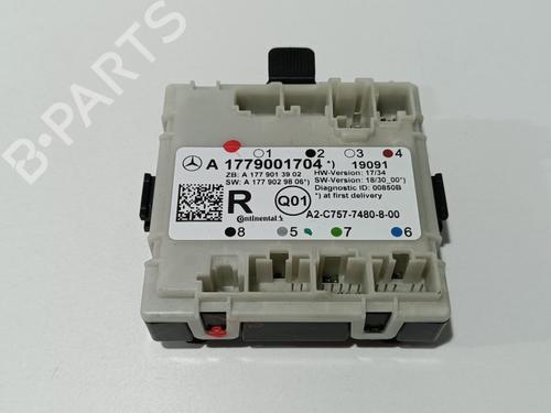 Used Comfort control module MERCEDES-BENZ A-CLASS (W177) A 200 (177.087) (163 hp) 18968890