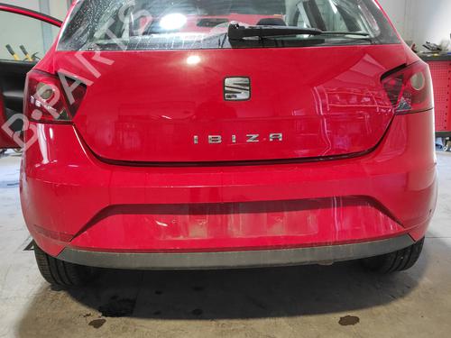 Bak støtfanger SEAT IBIZA IV (6J5, 6P1) 1.2 | BP11134206C8 