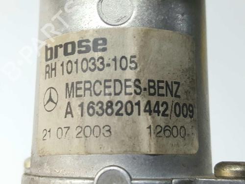 Right rear window motor MERCEDES-BENZ M-CLASS (W163) ML 270 CDI (163.113) | BP6079489E22