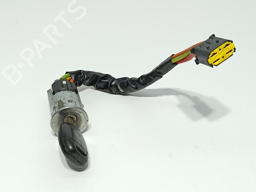 Tailgate lock VOLVO S80 I (184) 2.5 TDI | BP29345324C101