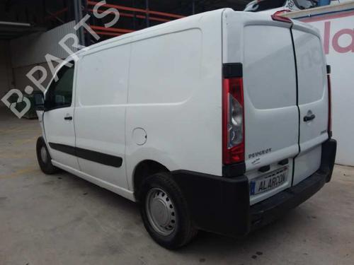 Used Parts PEUGEOT EXPERT Platform/Chassis 1.6 HDi 90 16V (90 hp) 4278392