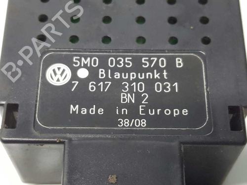 Electronic module VW GOLF VI (5K1) 1.6 | BP14533533M83