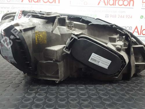 Left headlight MERCEDES-BENZ S-CLASS (W220, V220) S 320 CDI (220.026, 220.126) | BP2730737C28