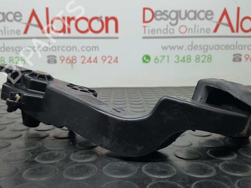 Clutch pedal PEUGEOT 208 I (CA_, CC_) 1.4 HDi | BP8776713I13 