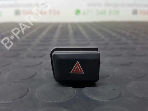 Used Warning switch PEUGEOT 208 I (CA_, CC_) 1.4 HDi (68 hp) 6628794