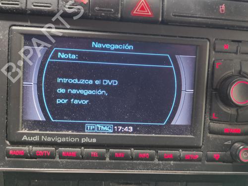 Electronic module AUDI A4 B6 (8E2) 2.5 TDI | BP15253556M83