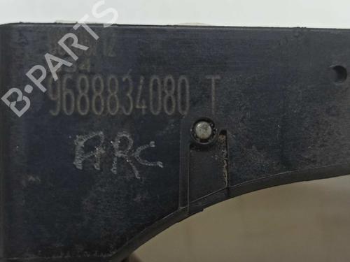 Front right exterior door handle CITROËN C4 II (NC_) 1.6 HDi 110 | BP9458741C129