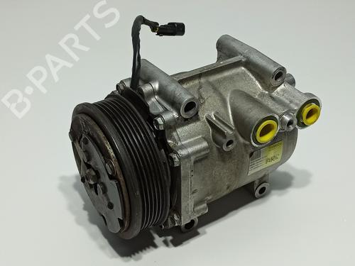 Used AC compressor AC compressor FORD FIESTA VI (CB1, CCN) 1.4 TDCi (68 hp) 39248294 39248294