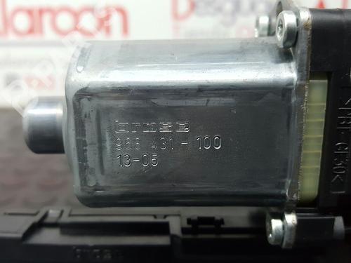 Left front window motor RENAULT MEGANE III Hatchback (BZ0/1_, B3_) 1.5 dCi (BZ09, BZ0D, BZ1W, BZ29, BZ14) | BP2758025E21 