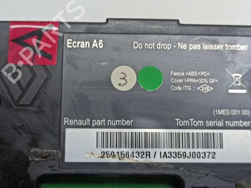Electronic module RENAULT CLIO III (BR0/1, CR0/1) 1.2 16V (BR0P, CR0P) | BP9299975M83 