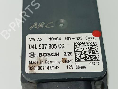 Elektronisk sensor VW TIGUAN (AD1, AX1) 2.0 TDI | BP15392099M84 