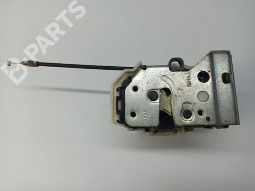 Front right lock OPEL COMBO Box Body/MPV (X12) 1.3 CDTI (B05) | BP5112682C97 