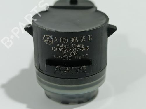 Electronic module MERCEDES-BENZ A-CLASS (W177) A 180 d (177.003) | BP11130036M83 