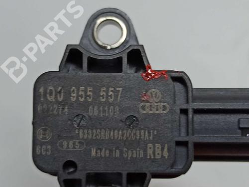 Elektronisk sensor VW POLO V (6R1, 6C1) 1.6 TDI | BP9366399M84 