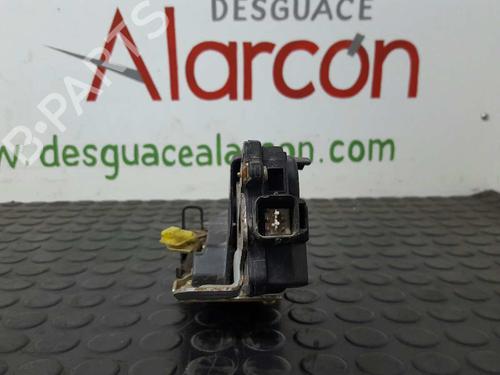 Rear right lock HYUNDAI SANTA FÉ I (SM) 2.0 CRDi | BP2747395C99