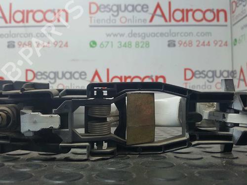 Front left exterior door handle MERCEDES-BENZ C-CLASS Coupe (CL203) C 220 CDI (203.708) | BP2745849C128