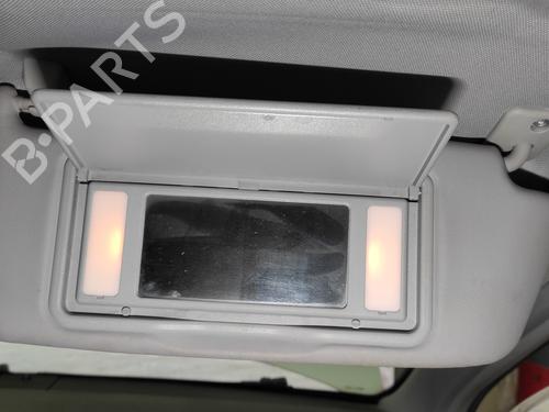 Right sun visor OPEL ASTRA H GTC (A04) 1.9 CDTi 16V (L08) | BP24423923I2